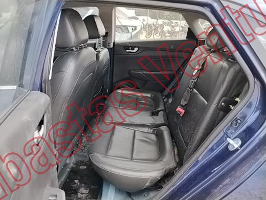 HYUNDAI ACCENT 2019, foto 16 de 19