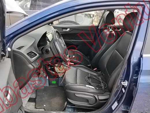 HYUNDAI ACCENT 2019, foto 17 de 19