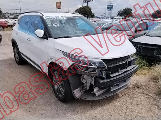 KIA SELTOS 2023, foto 3 de 19