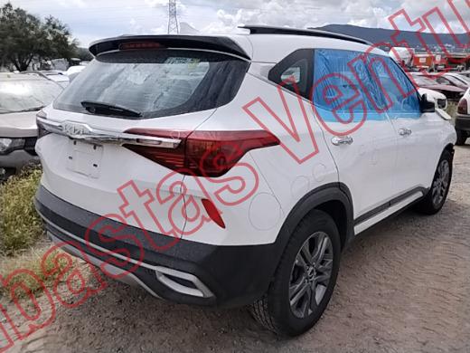 KIA SELTOS 2023, foto 5 de 19
