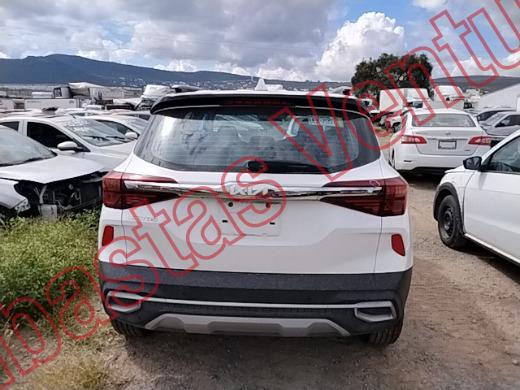 KIA SELTOS 2023, foto 6 de 19