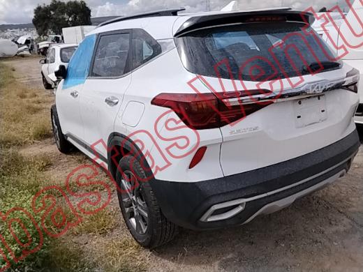 KIA SELTOS 2023, foto 7 de 19