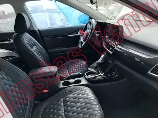 KIA SELTOS 2023, foto 12 de 19