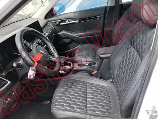 KIA SELTOS 2023, foto 17 de 19
