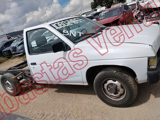 NISSAN ESTACAS 2006, foto 4 de 19