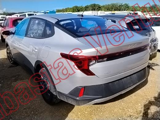 KIA K3 2026, foto 7 de 19