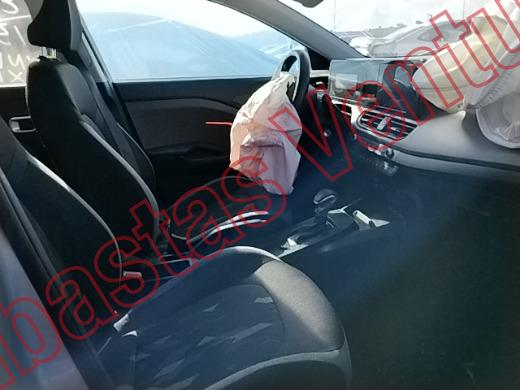KIA K3 2026, foto 12 de 19