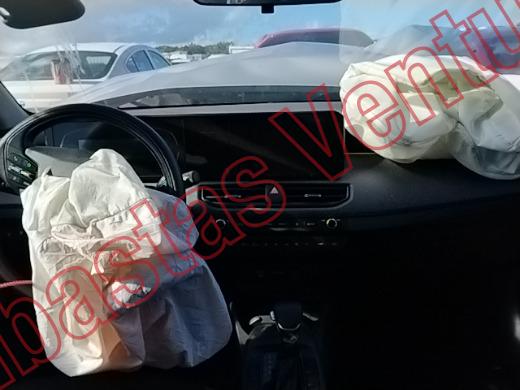 KIA K3 2026, foto 14 de 19