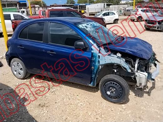 NISSAN MARCH 2024, foto 4 de 19