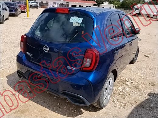 NISSAN MARCH 2024, foto 5 de 19