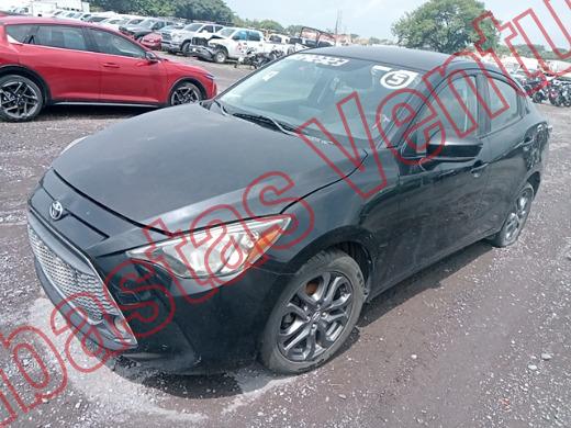 TOYOTA YARIS 2019, foto 1 de 19