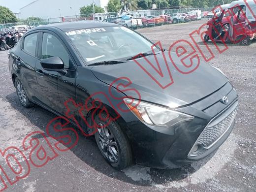 TOYOTA YARIS 2019, foto 3 de 19