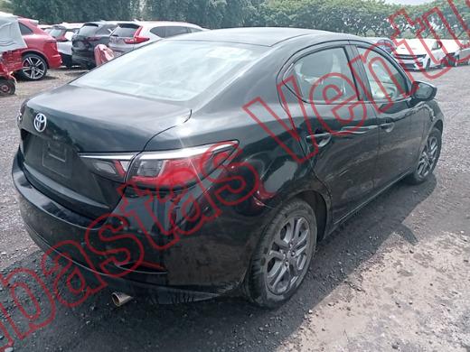 TOYOTA YARIS 2019, foto 5 de 19