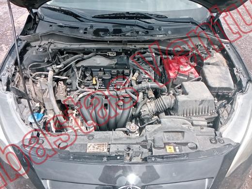 TOYOTA YARIS 2019, foto 10 de 19