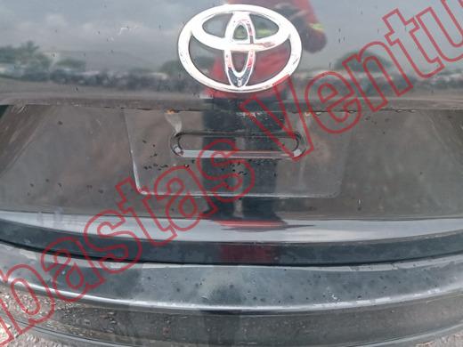 TOYOTA YARIS 2019, foto 19 de 19