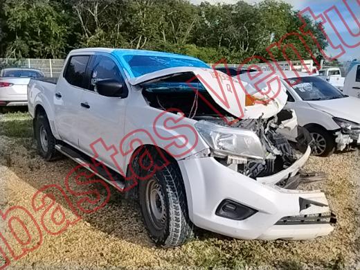 NISSAN NP 300 2017, foto 3 de 19