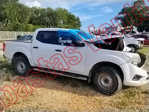 NISSAN NP 300 2017, foto 4 de 19