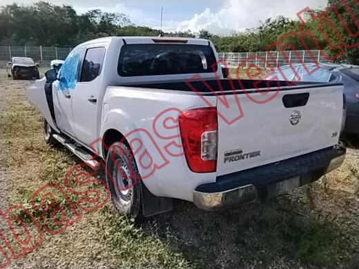 NISSAN NP 300 2017, foto 7 de 19