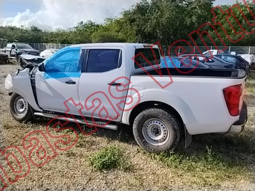 NISSAN NP 300 2017, foto 8 de 19