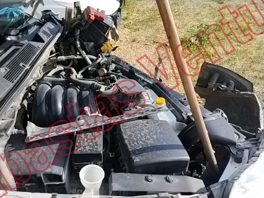 NISSAN NP 300 2017, foto 11 de 19