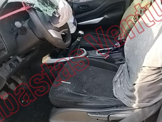 NISSAN NP 300 2017, foto 17 de 19