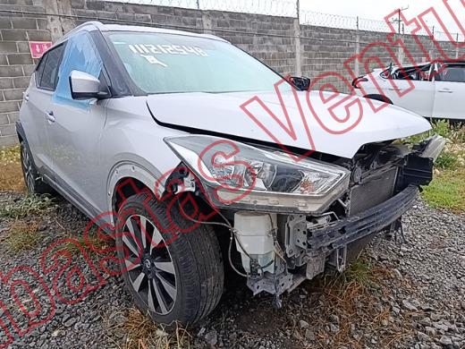 NISSAN KICKS 2017, foto 3 de 19
