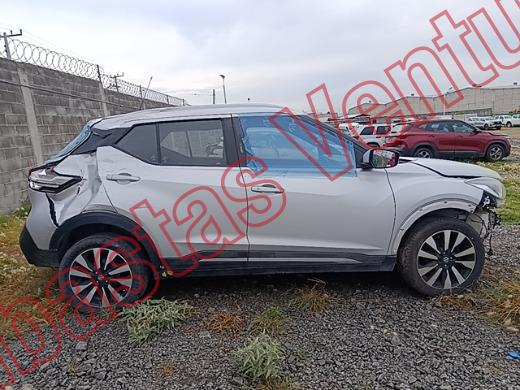 NISSAN KICKS 2017, foto 4 de 19