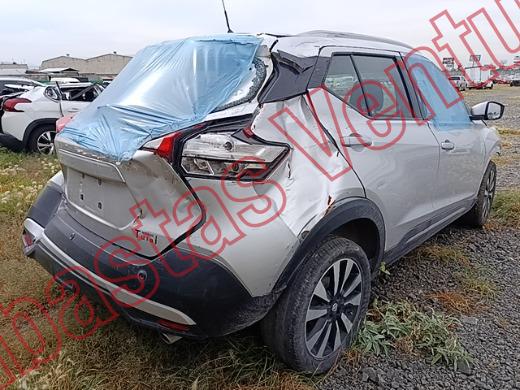 NISSAN KICKS 2017, foto 5 de 19