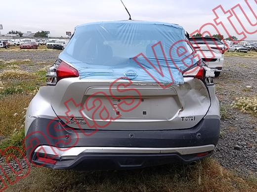 NISSAN KICKS 2017, foto 6 de 19