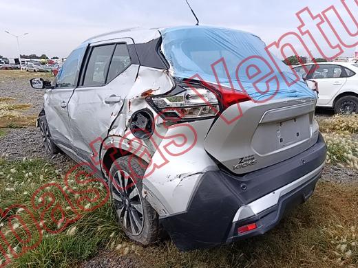 NISSAN KICKS 2017, foto 7 de 19