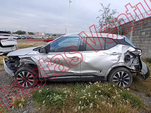 NISSAN KICKS 2017, foto 8 de 19
