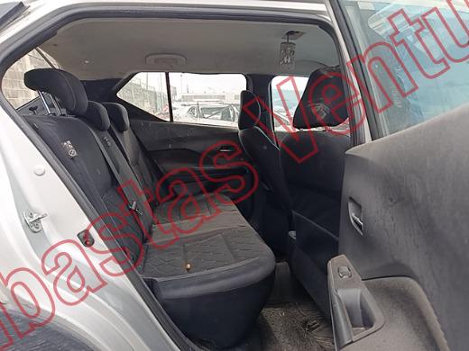 NISSAN KICKS 2017, foto 13 de 19