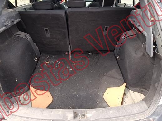 NISSAN KICKS 2017, foto 15 de 19