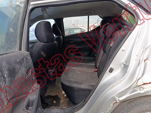 NISSAN KICKS 2017, foto 16 de 19