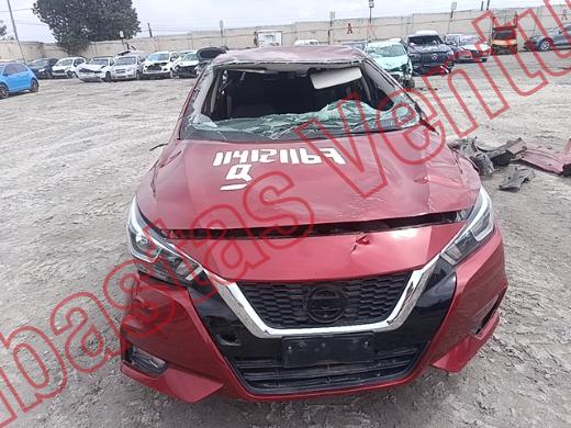 NISSAN VERSA 2022, foto 2 de 19