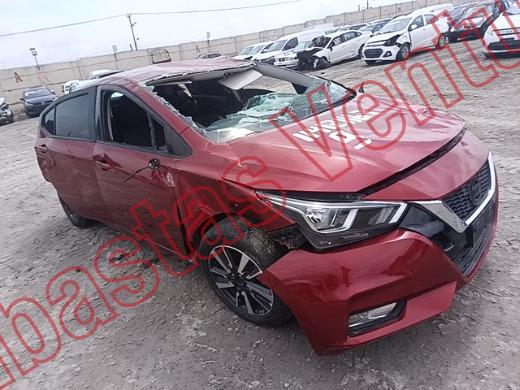 NISSAN VERSA 2022, foto 3 de 19