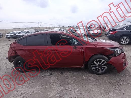 NISSAN VERSA 2022, foto 4 de 19