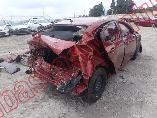 NISSAN VERSA 2022, foto 5 de 19