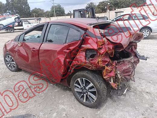 NISSAN VERSA 2022, foto 7 de 19