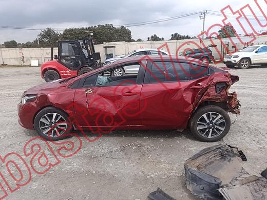 NISSAN VERSA 2022, foto 8 de 19