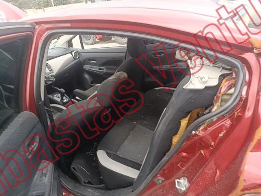 NISSAN VERSA 2022, foto 16 de 19