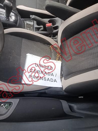 NISSAN VERSA 2022, foto 17 de 19