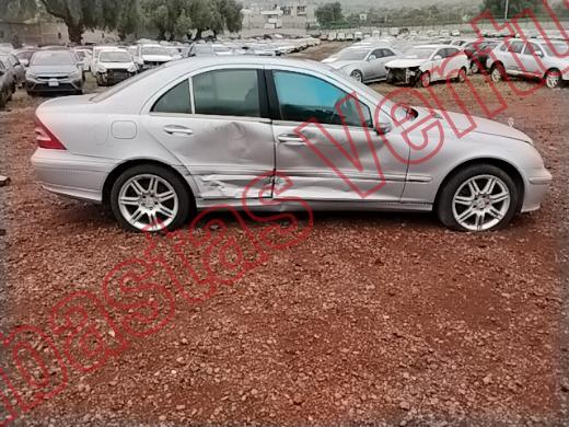 MERCEDES BENZ C280 2006, foto 4 de 19