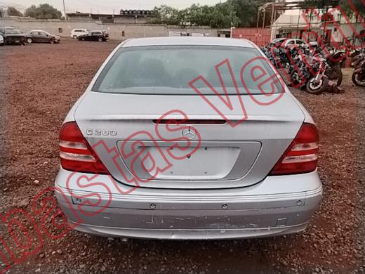 MERCEDES BENZ C280 2006, foto 6 de 19