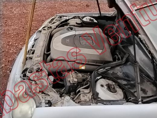 MERCEDES BENZ C280 2006, foto 9 de 19