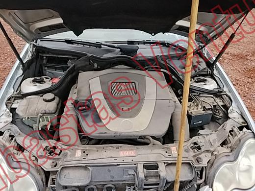 MERCEDES BENZ C280 2006, foto 10 de 19