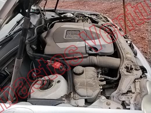 MERCEDES BENZ C280 2006, foto 11 de 19