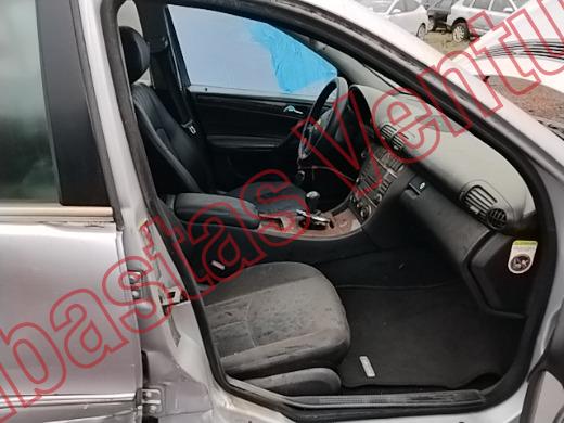 MERCEDES BENZ C280 2006, foto 12 de 19