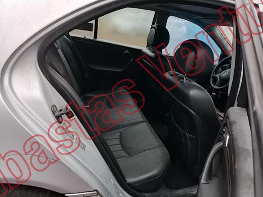 MERCEDES BENZ C280 2006, foto 13 de 19