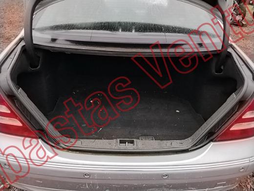 MERCEDES BENZ C280 2006, foto 15 de 19